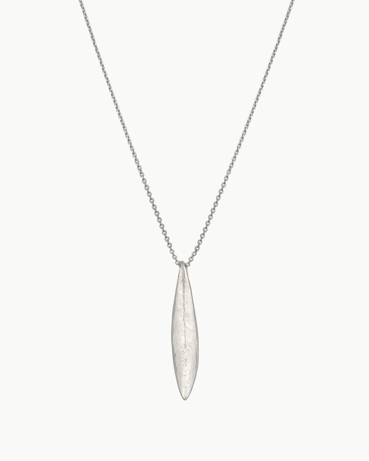 Olive Leaf necklace