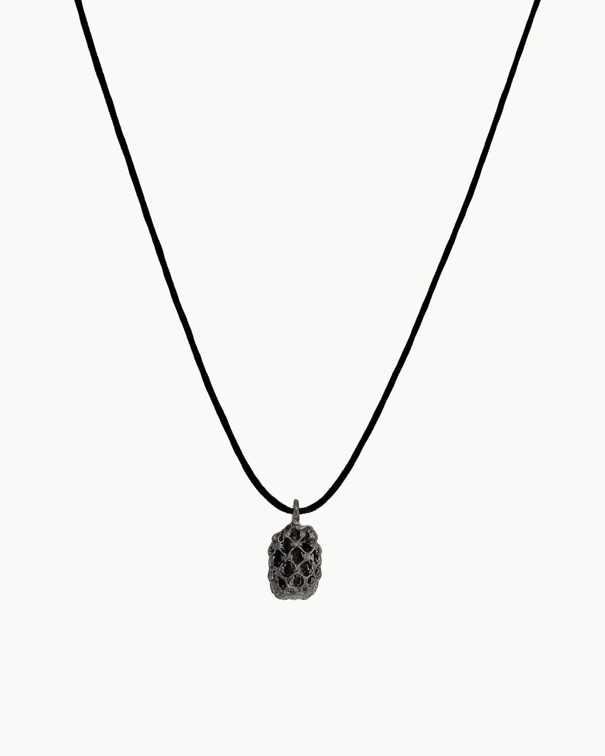 Pine Nut string necklace