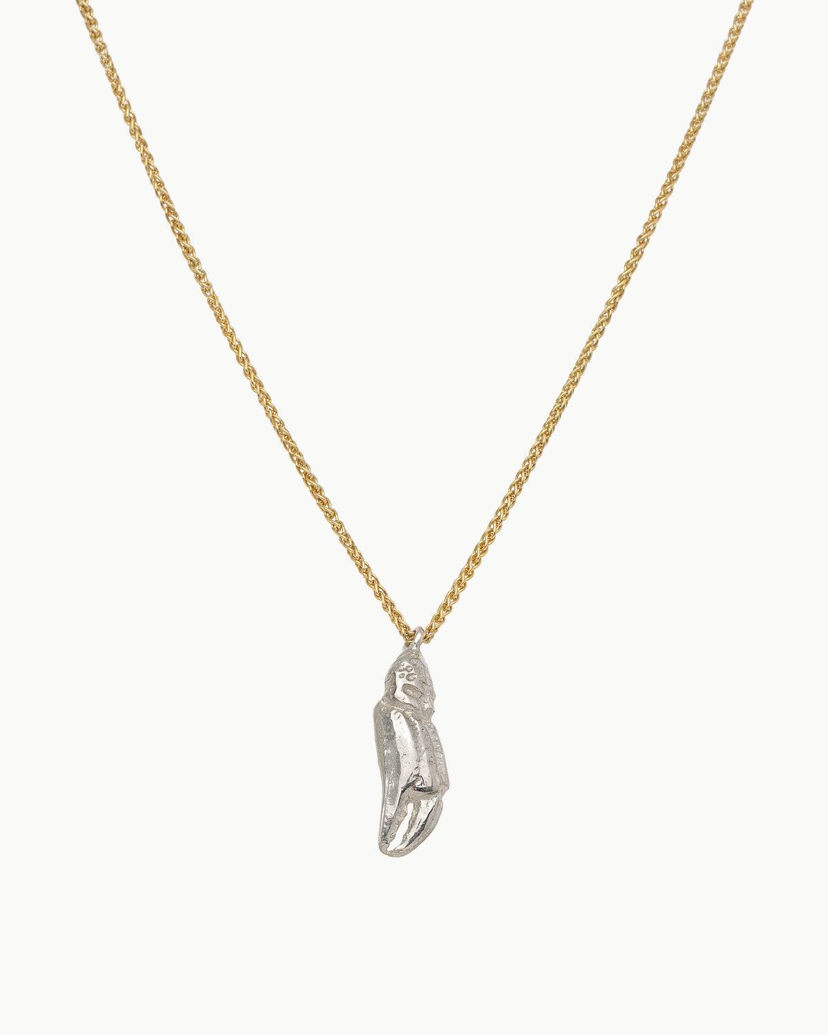 Crab Claw necklace