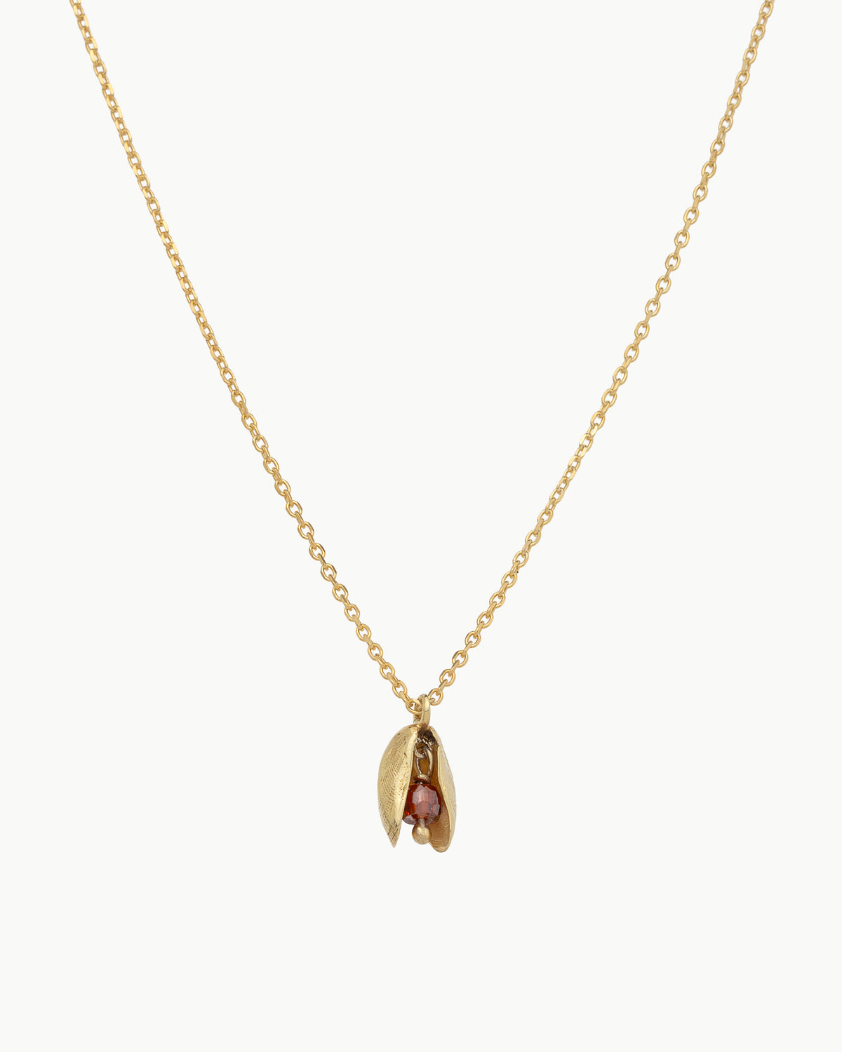 Moule et STONE necklace