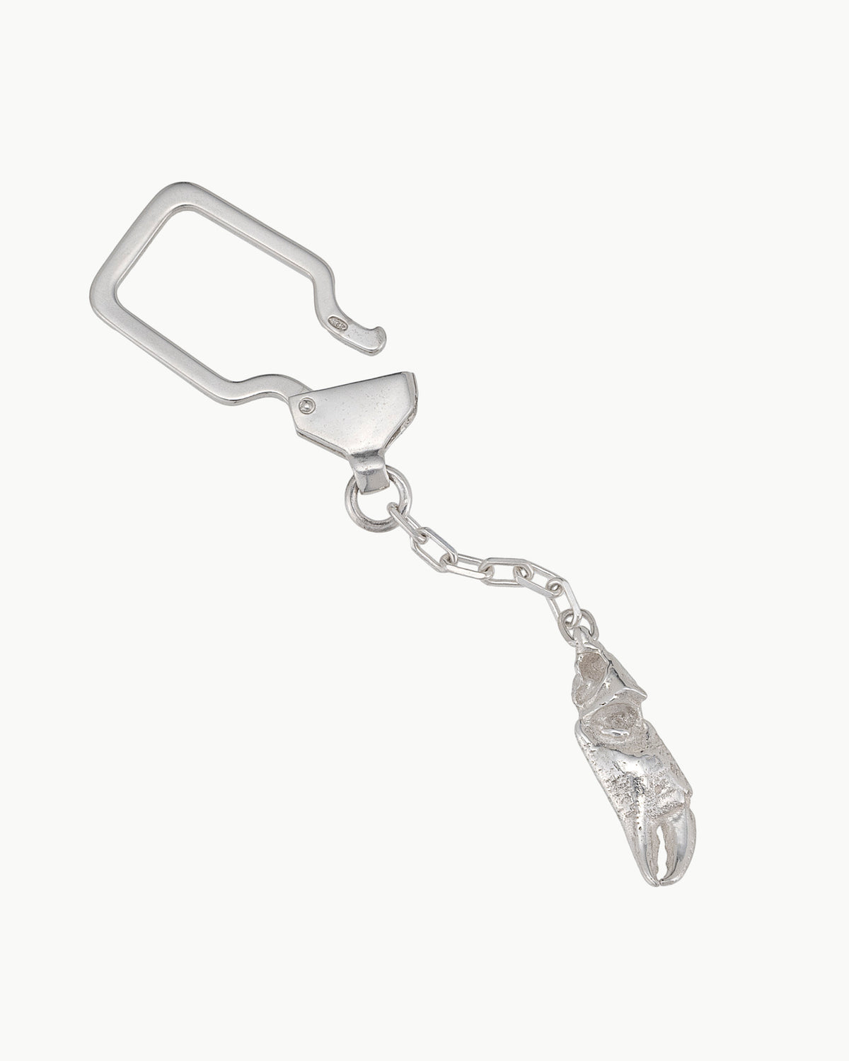 Crab Claw keychain