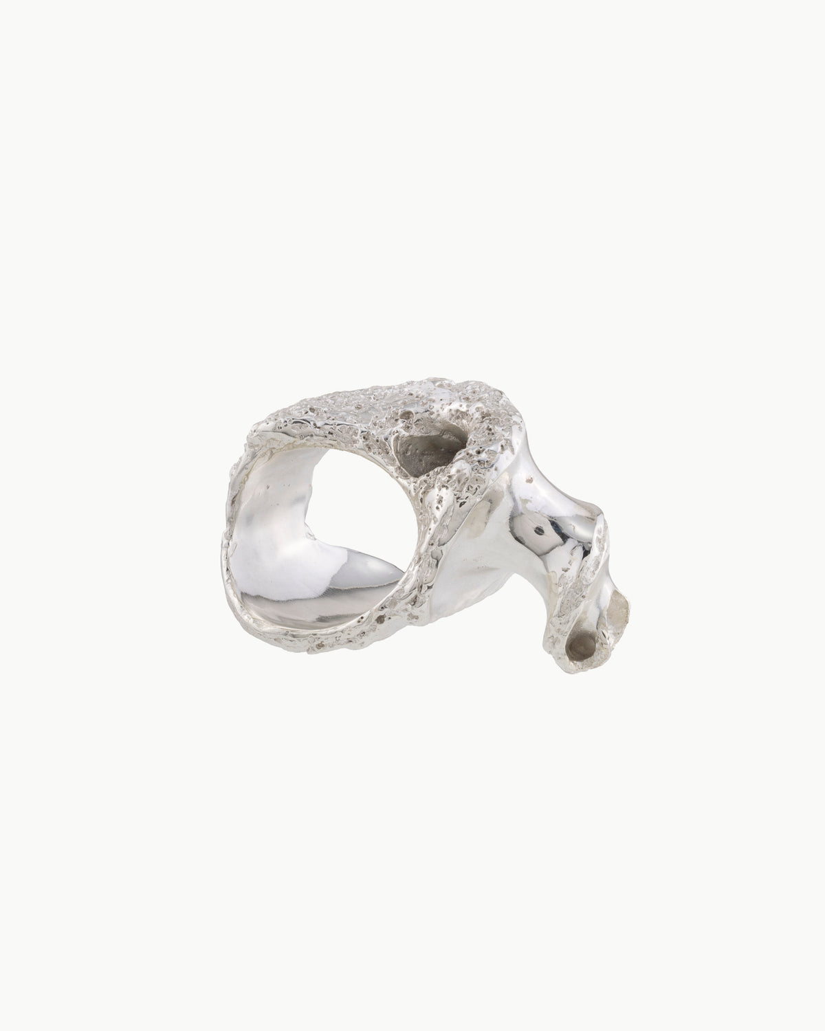 Mother Earth Napkin Ring
