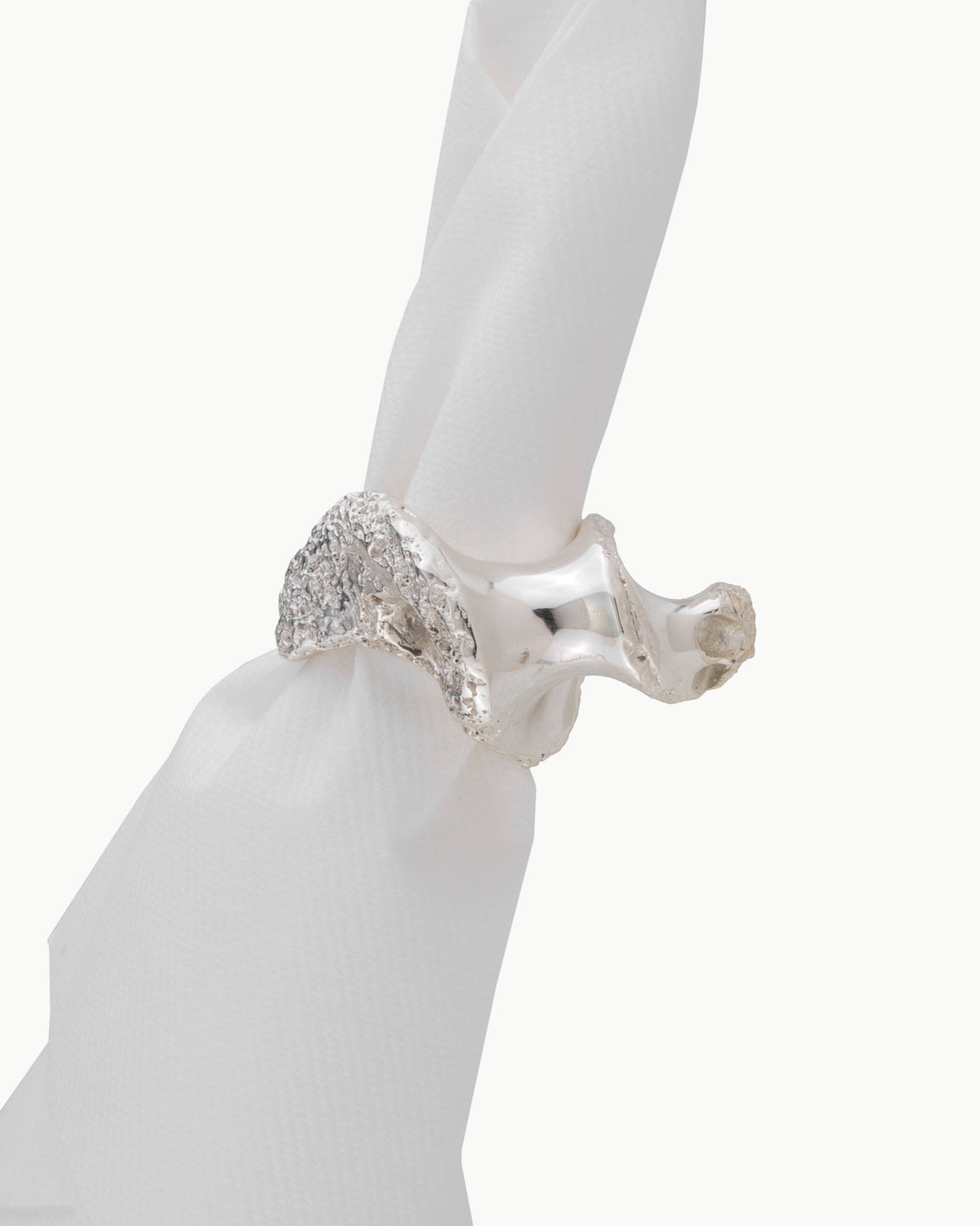 Mother Earth Napkin Ring
