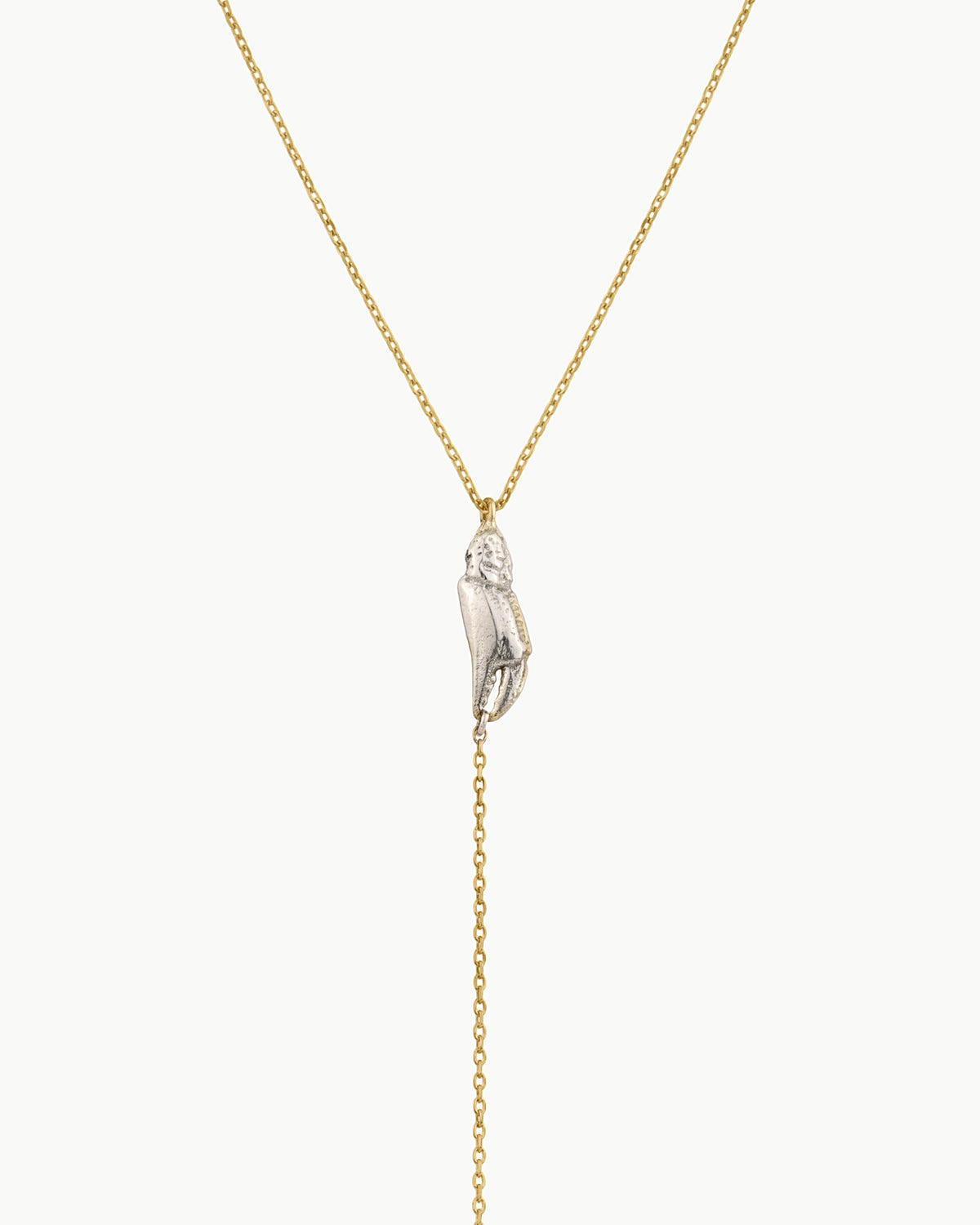 Today's Catch II necklace extra long
