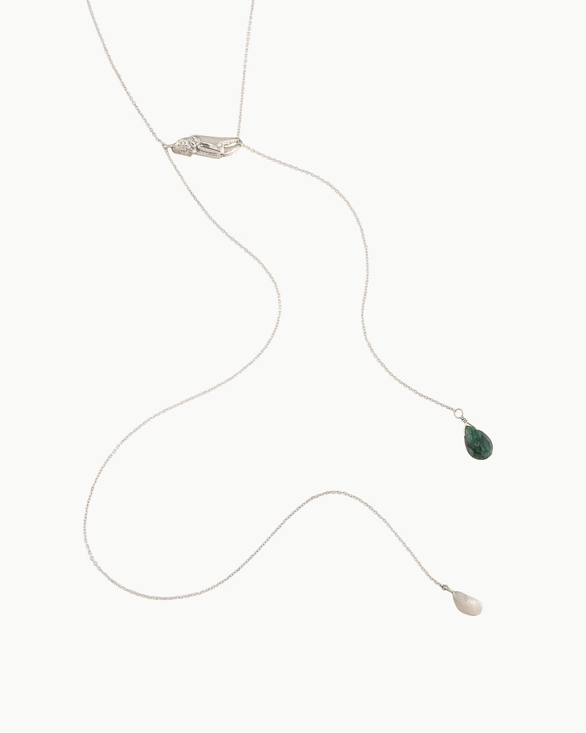 Today's Catch double necklace