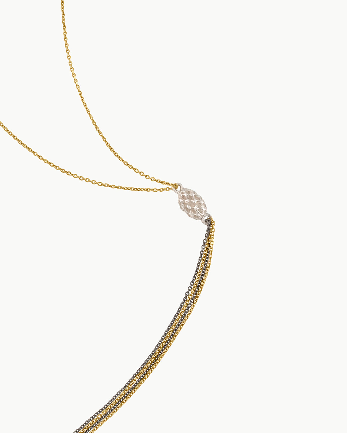 Phoenix Pine Nut necklace