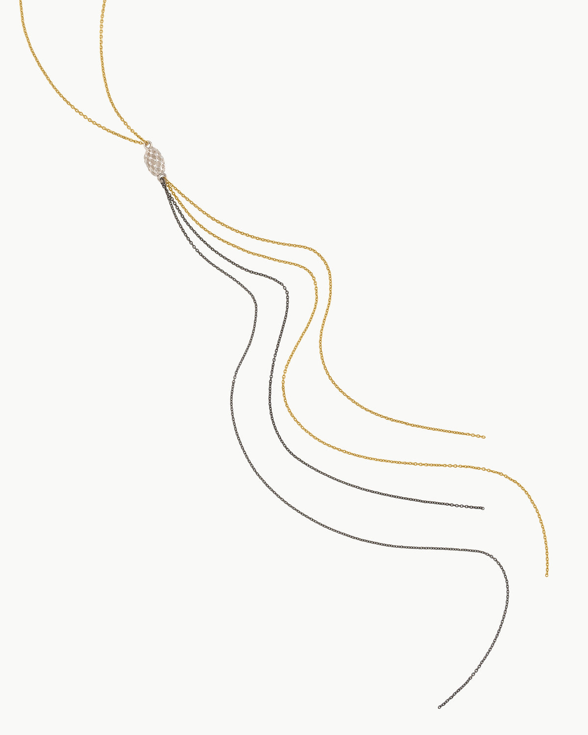 Phoenix Pine Nut necklace