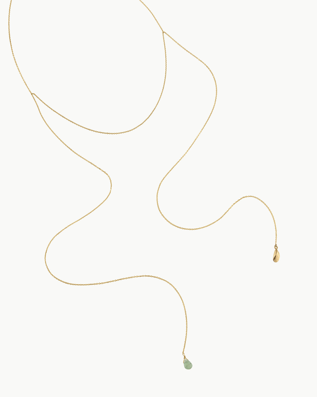 La Marée Dorée necklace