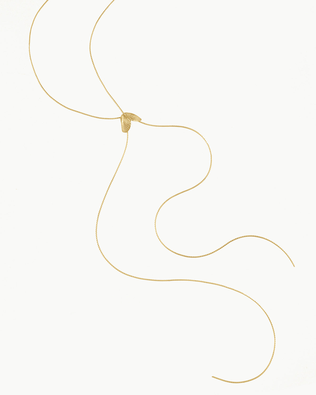 Mermaid's Tail necklace