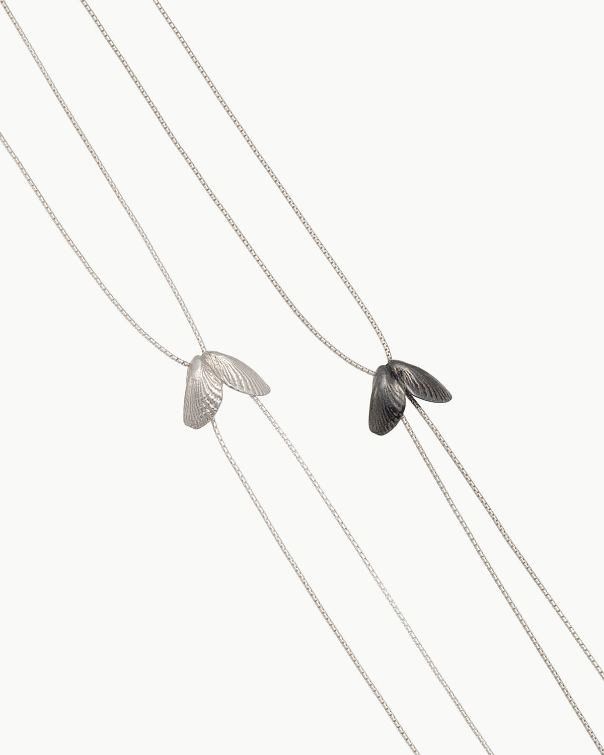 Mermaid's Tail necklace