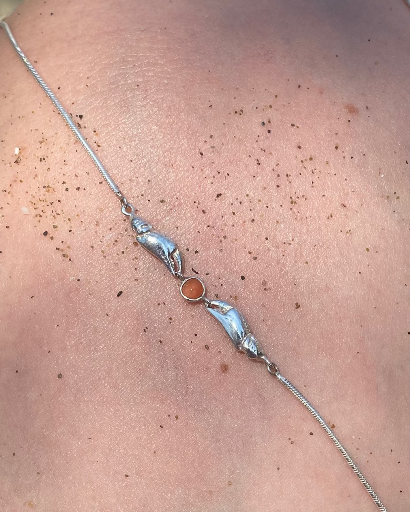 Solstice necklace