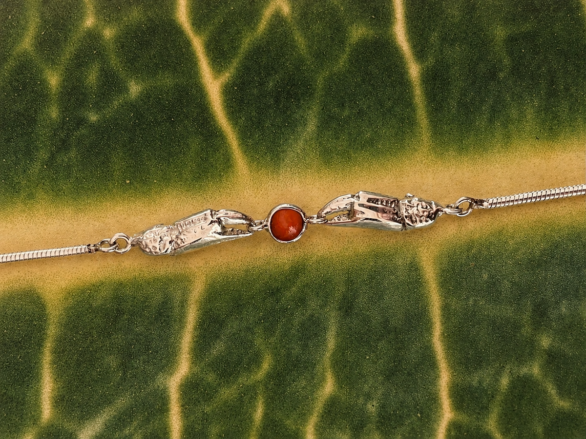 Solstice necklace
